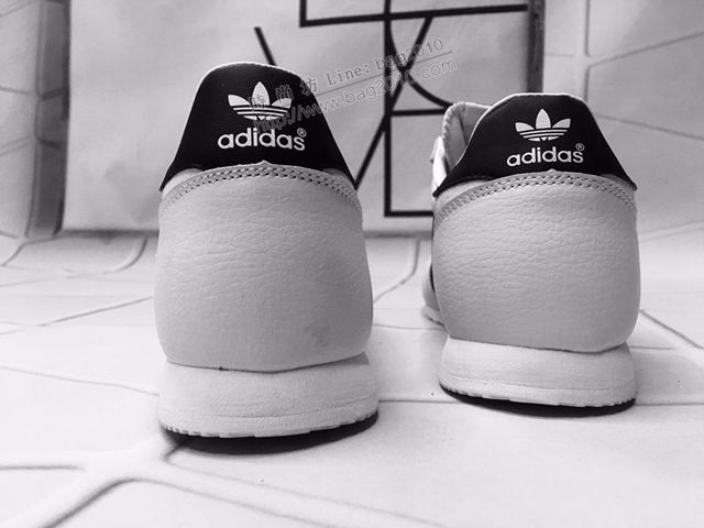 Adidas男鞋 阿迪達斯男鞋 時尚潮流休閒三葉草 dragon低幫休閒鞋板鞋  hdx13341